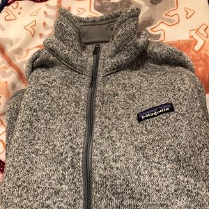 Patagonia Better Sweater Fleece